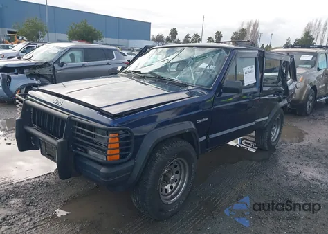 1994 Jeep Cherokee Se z USA, uszkodzony, nr VIN 1J4FJ28S3RL242165